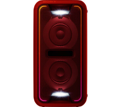 SONY  GTK-XB7R Wireless Megasound Hi-Fi System - Red